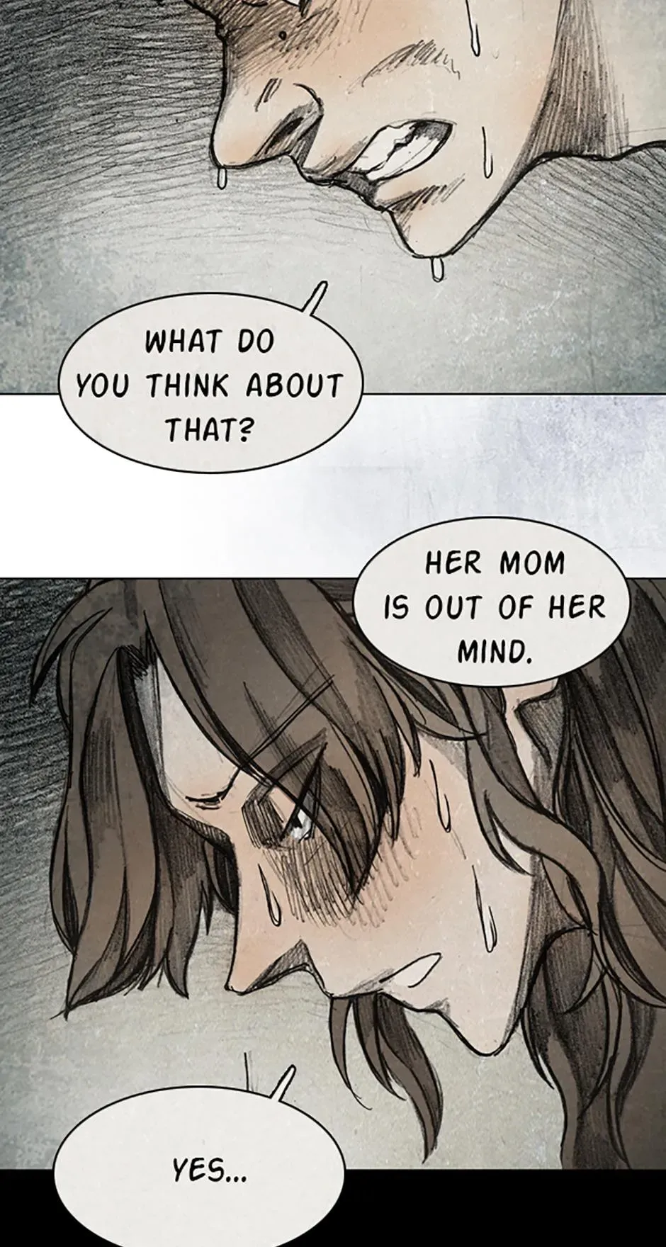 Red Cage Chapter 65 page 37 - 
