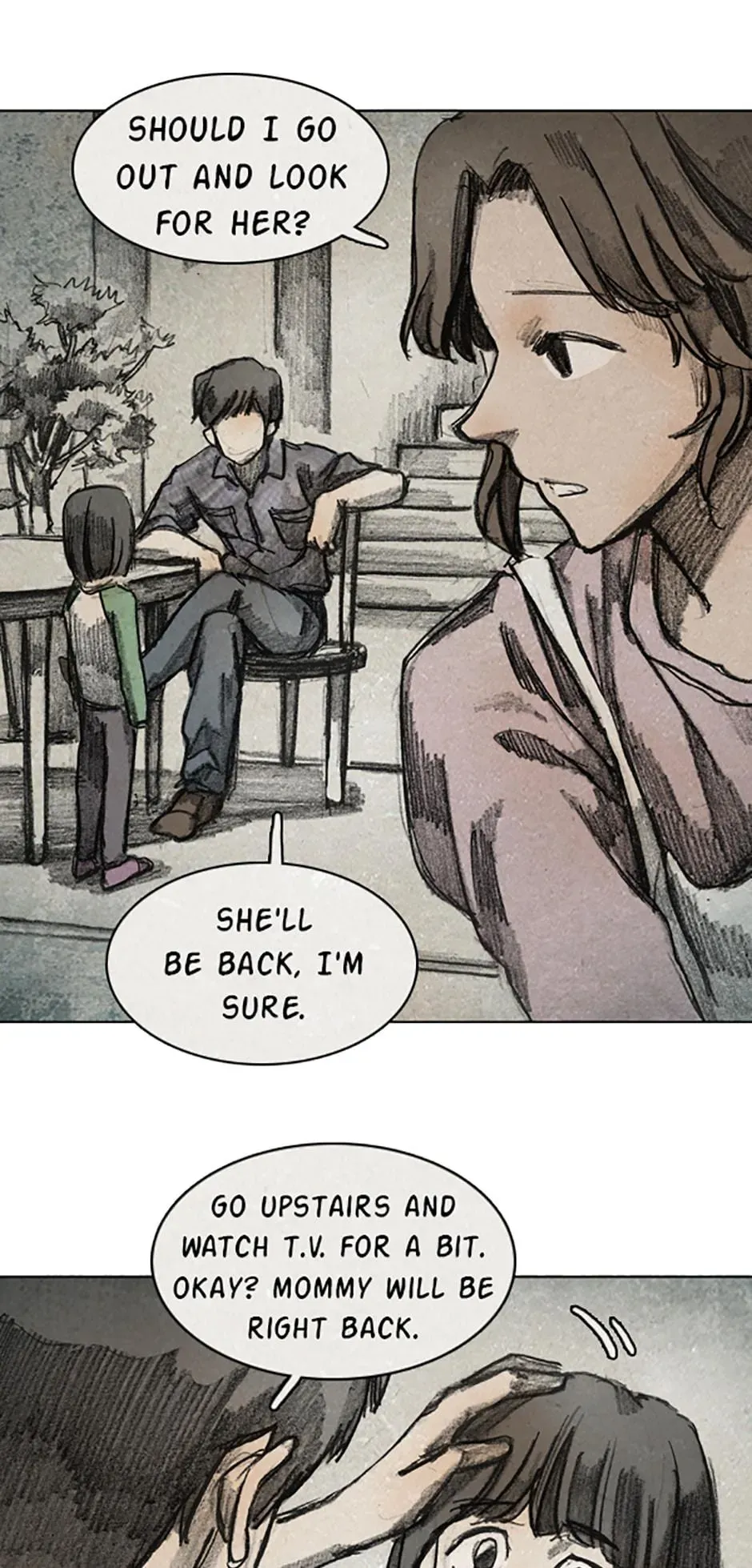 Red Cage Chapter 65 page 5 - 