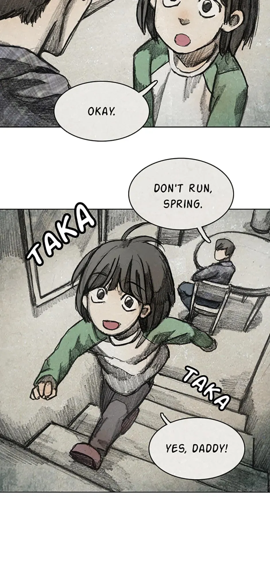 Red Cage Chapter 65 page 6 - 
