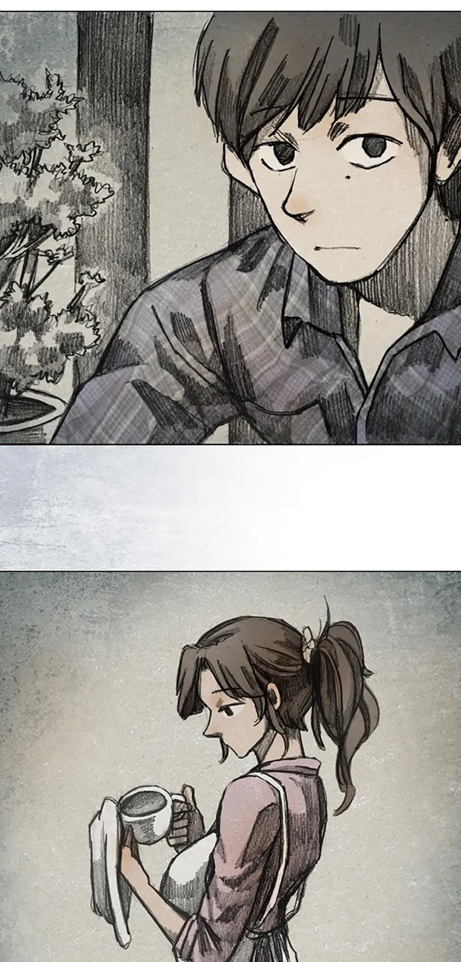 Red Cage Chapter 65 page 7 - 