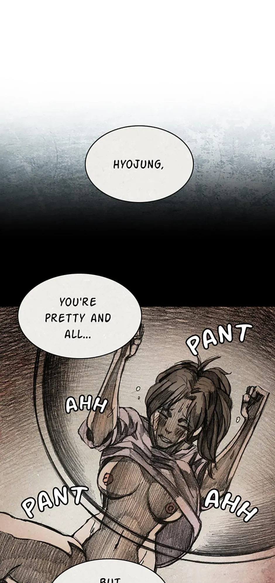 Red Cage Chapter 66 page 1 - 