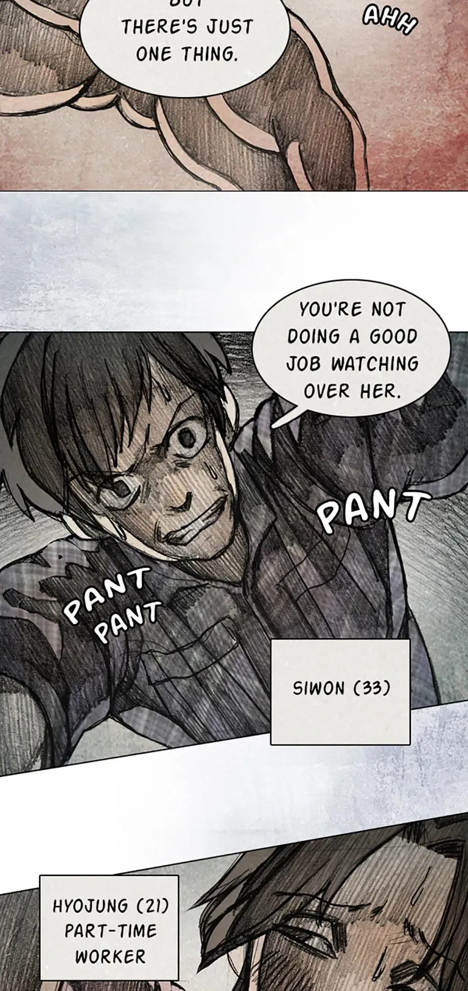 Red Cage Chapter 66 page 2 - 
