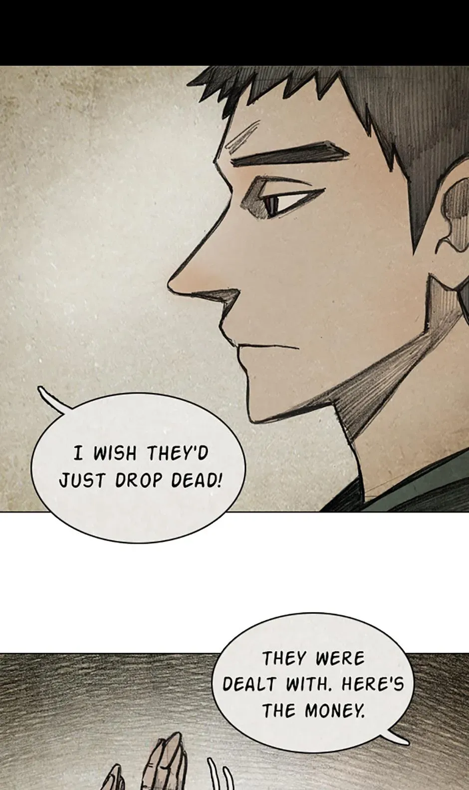 Red Cage Chapter 66 page 11 - 