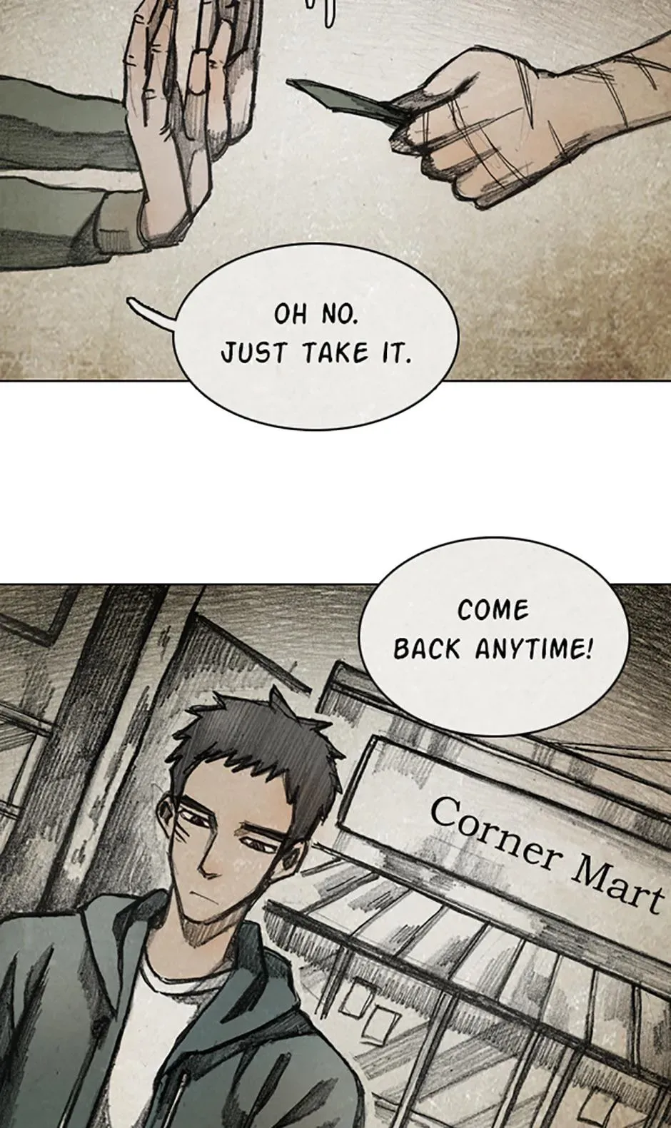Red Cage Chapter 66 page 12 - 