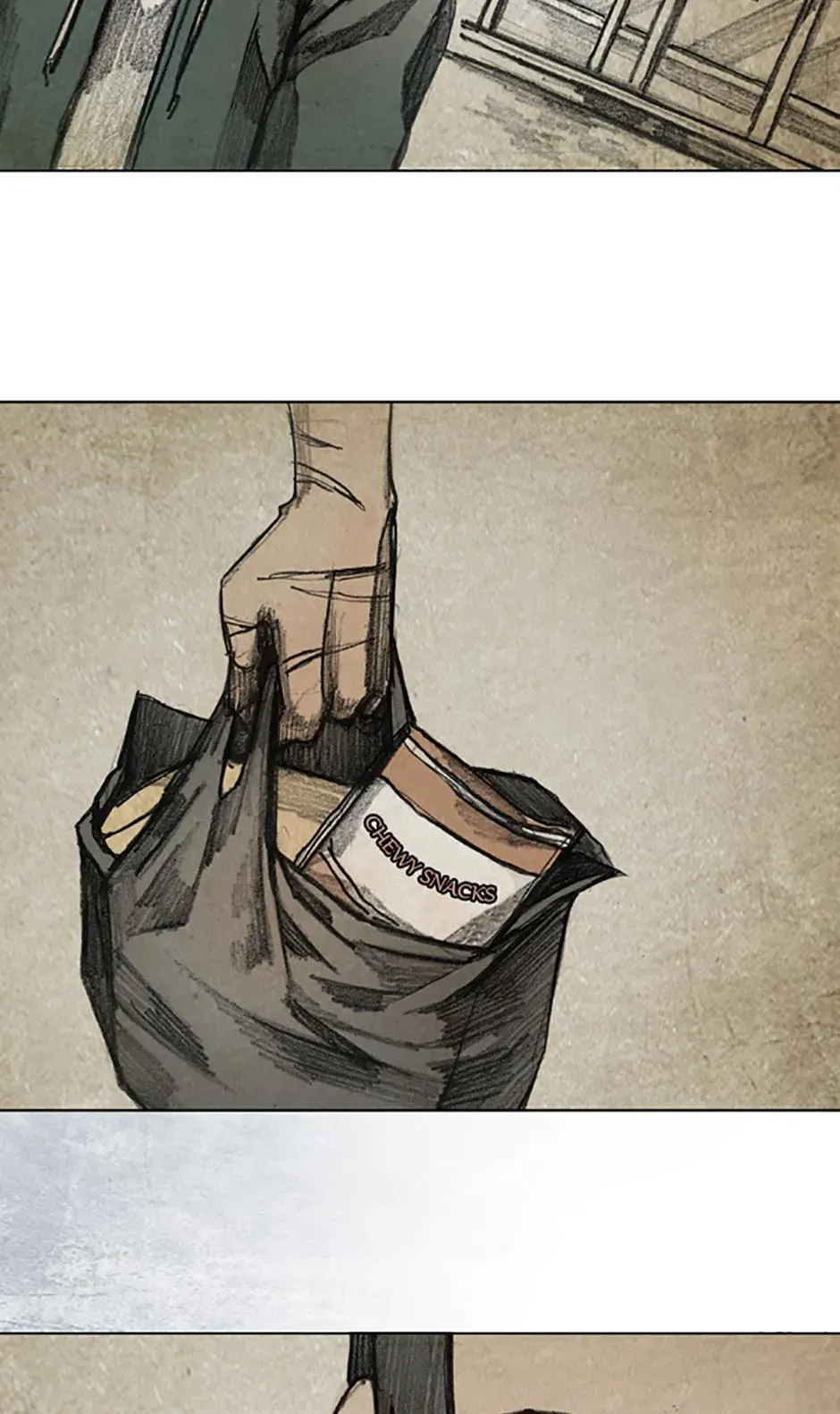 Red Cage Chapter 66 page 13 - 