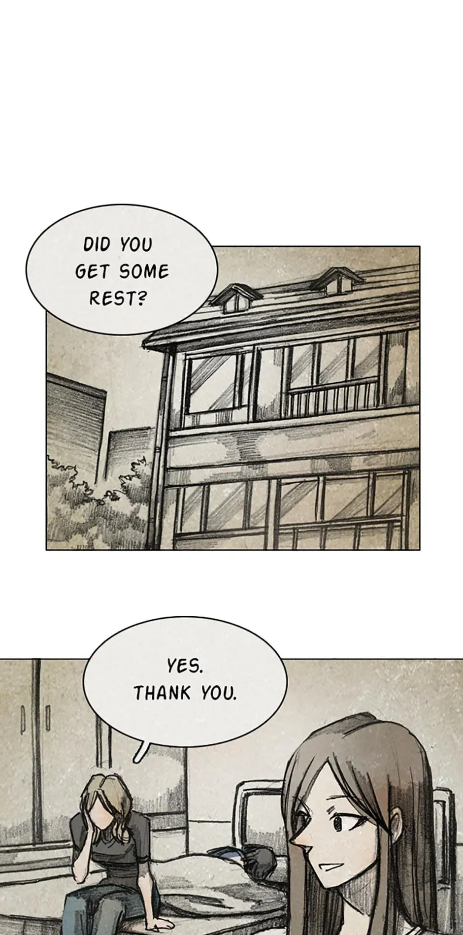 Red Cage Chapter 66 page 15 - 