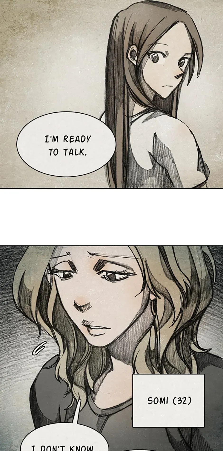 Red Cage Chapter 66 page 17 - 