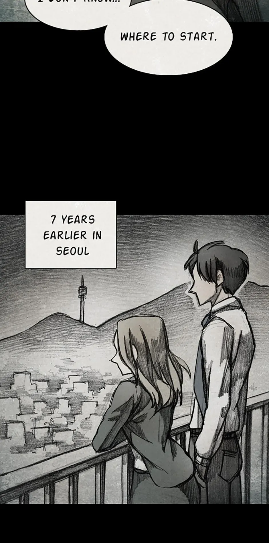 Red Cage Chapter 66 page 18 - 