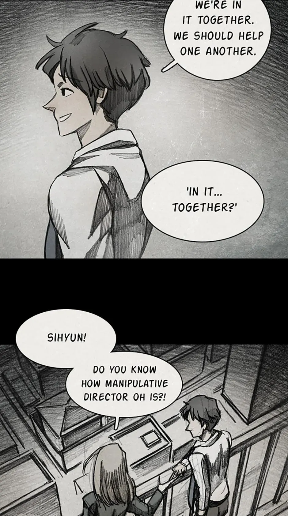 Red Cage Chapter 66 page 20 - 