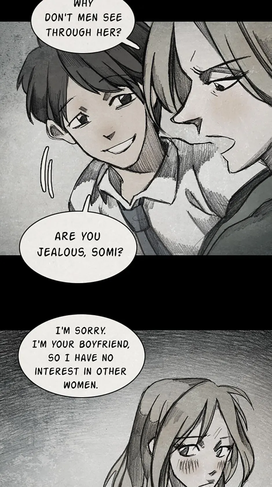 Red Cage Chapter 66 page 22 - 