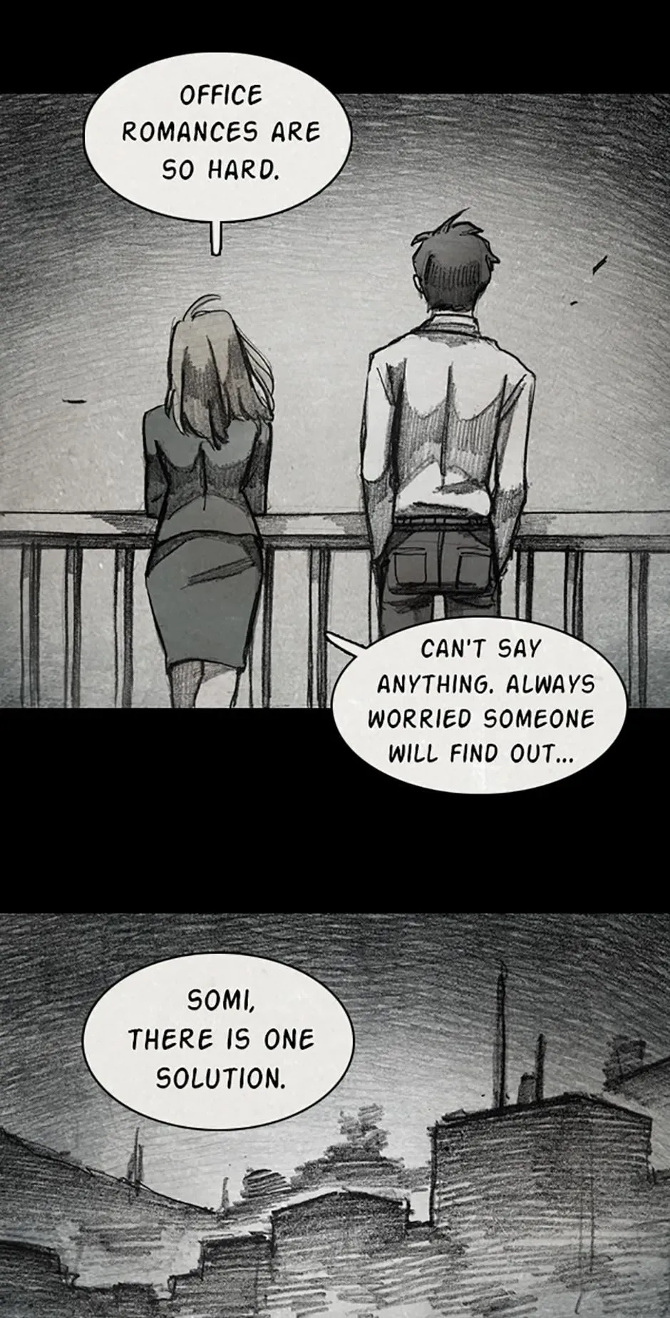 Red Cage Chapter 66 page 24 - 