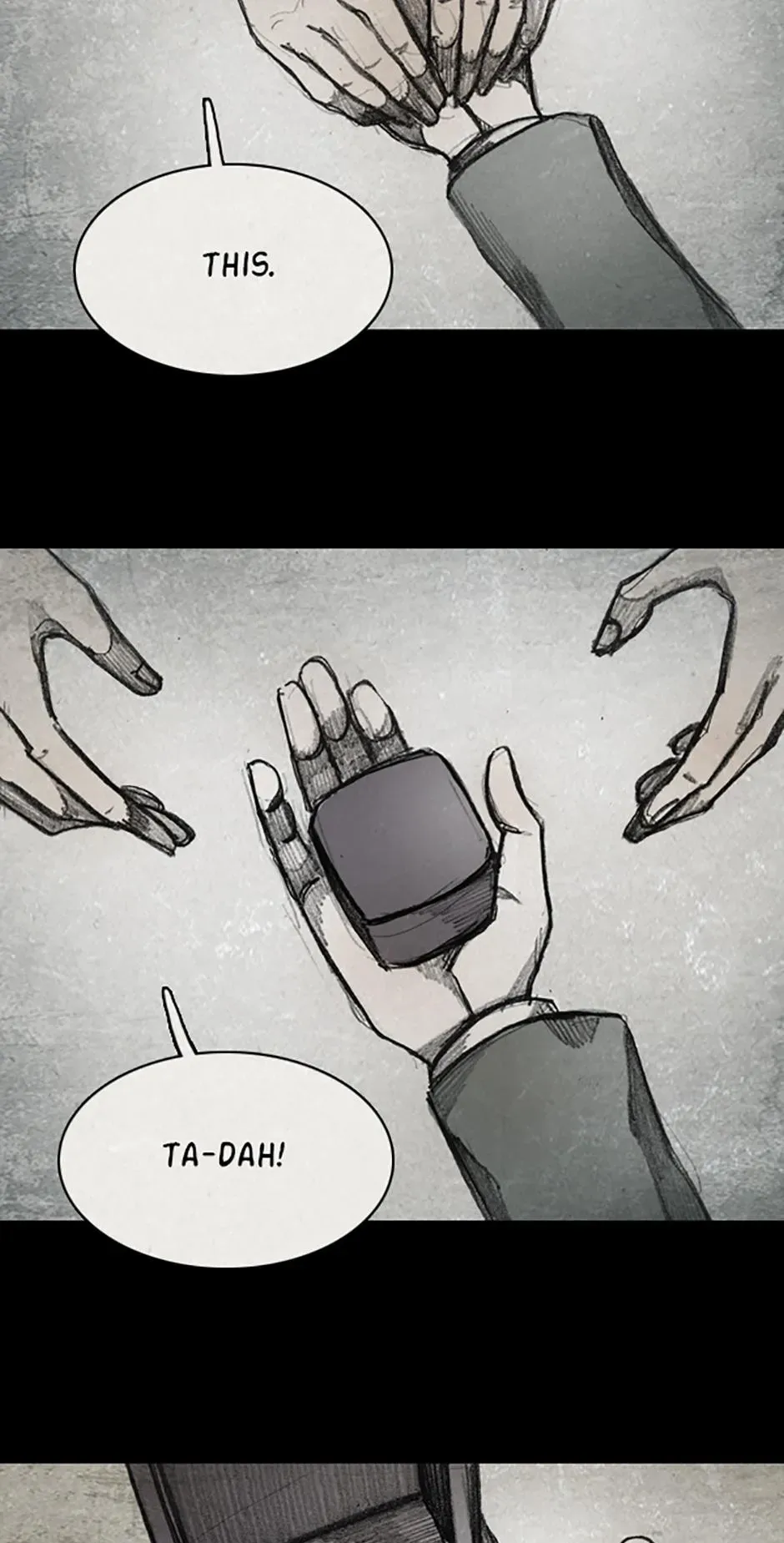 Red Cage Chapter 66 page 26 - 
