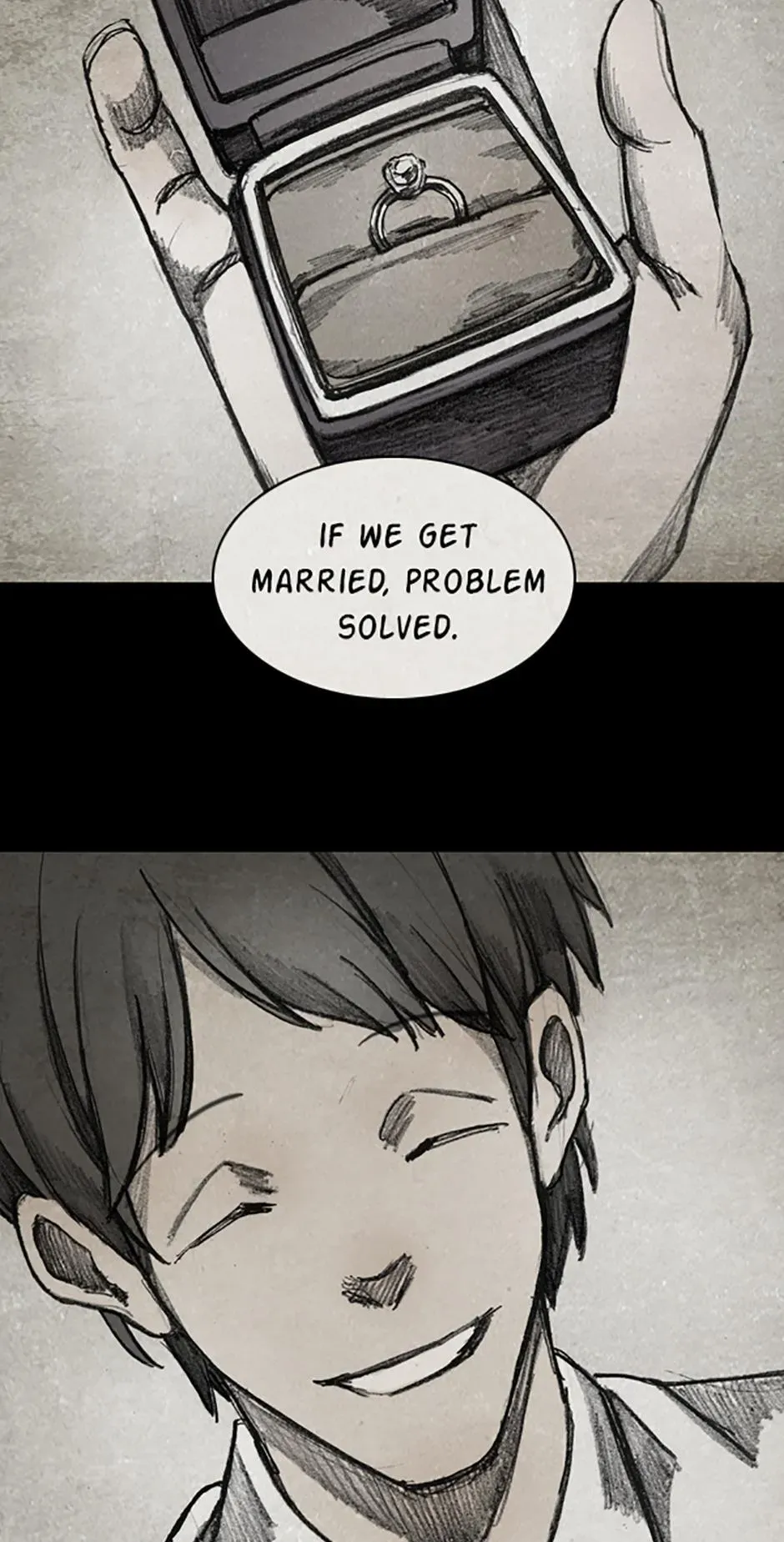 Red Cage Chapter 66 page 27 - 
