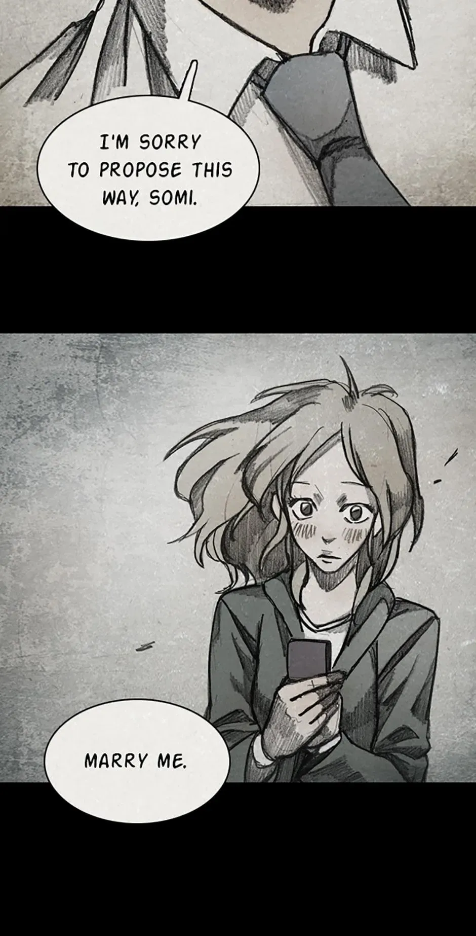 Red Cage Chapter 66 page 28 - 