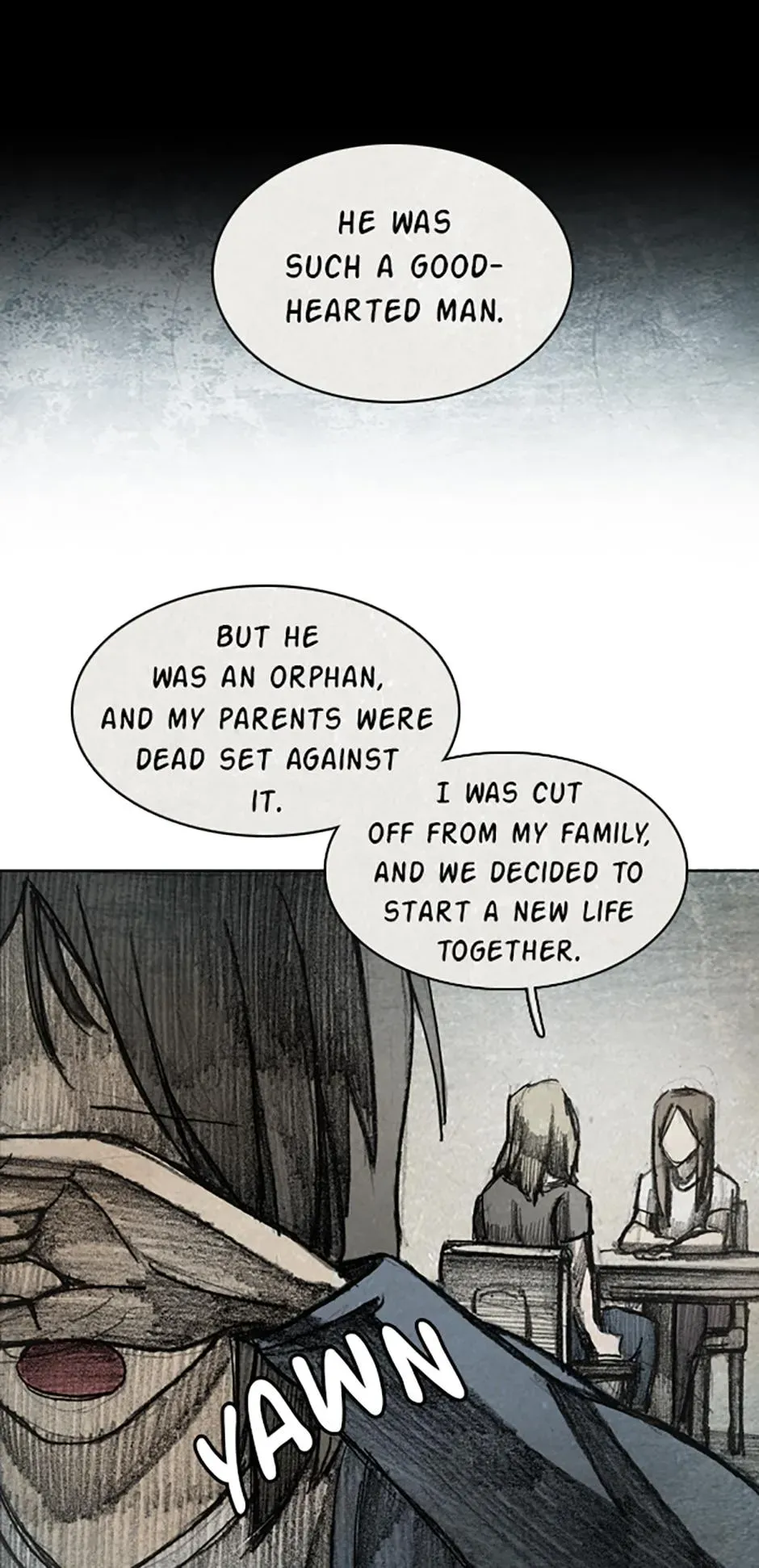 Red Cage Chapter 66 page 29 - 