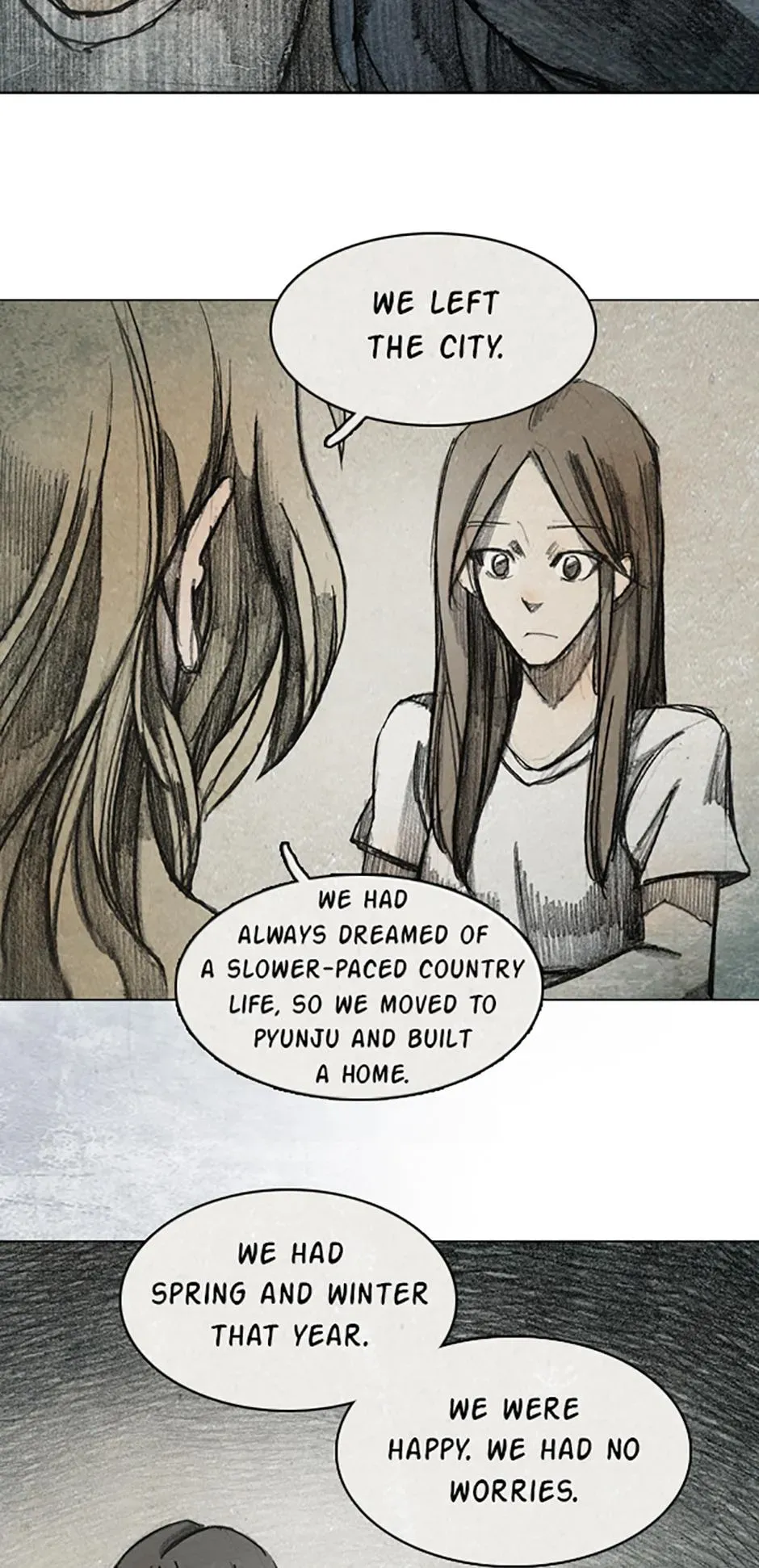 Red Cage Chapter 66 page 30 - 