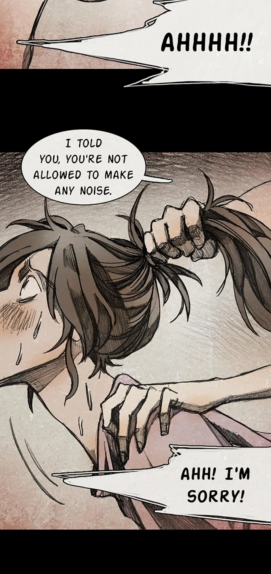 Red Cage Chapter 66 page 4 - 