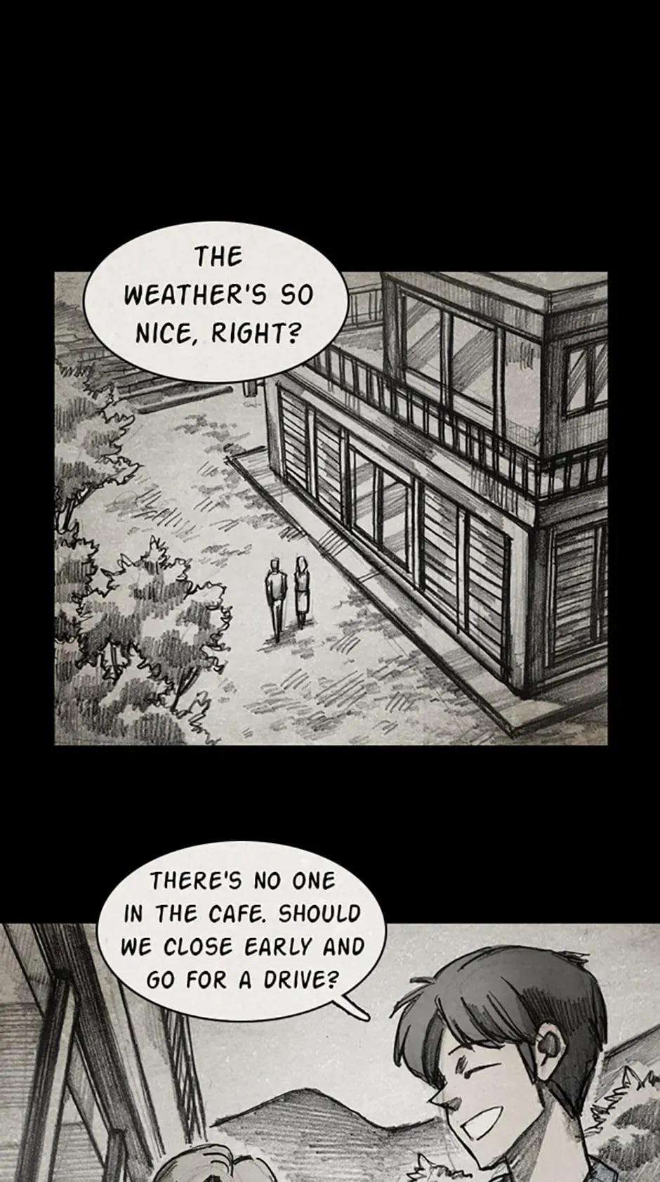Red Cage Chapter 66 page 32 - 