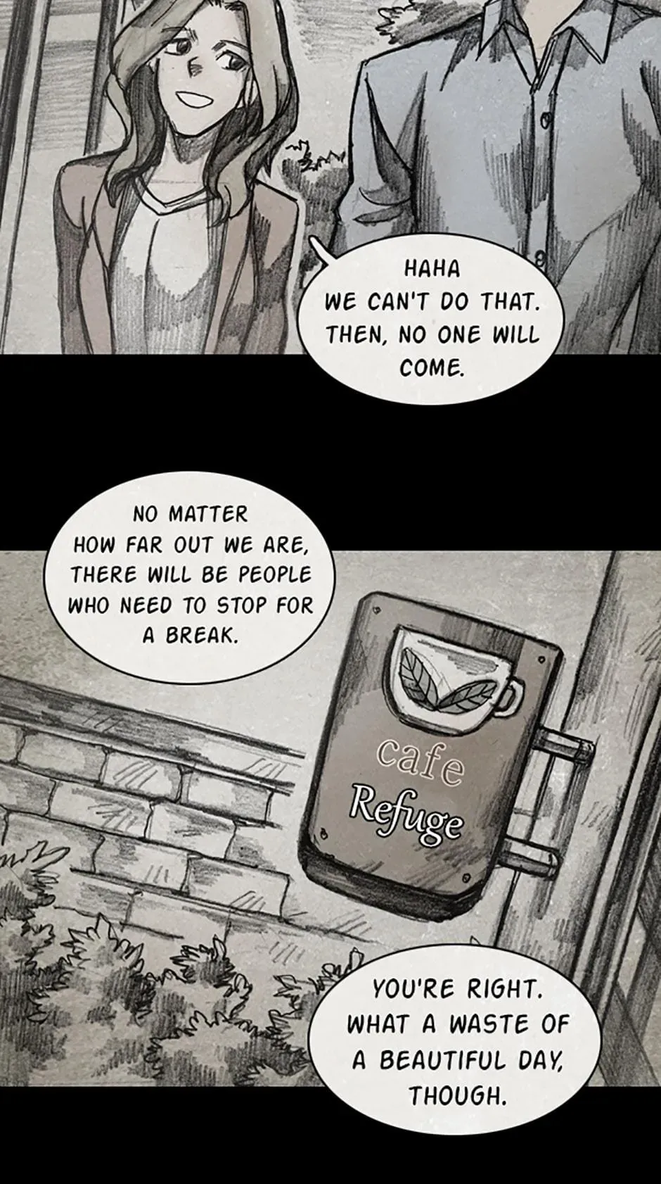 Red Cage Chapter 66 page 33 - 