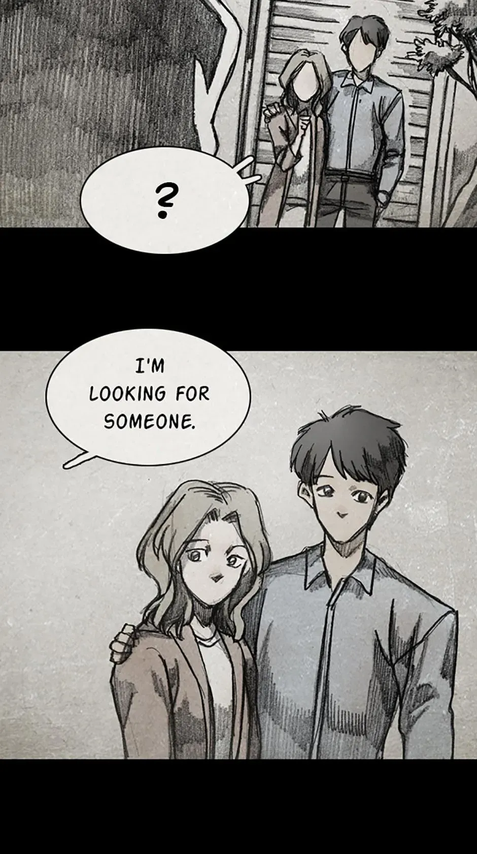 Red Cage Chapter 66 page 35 - 