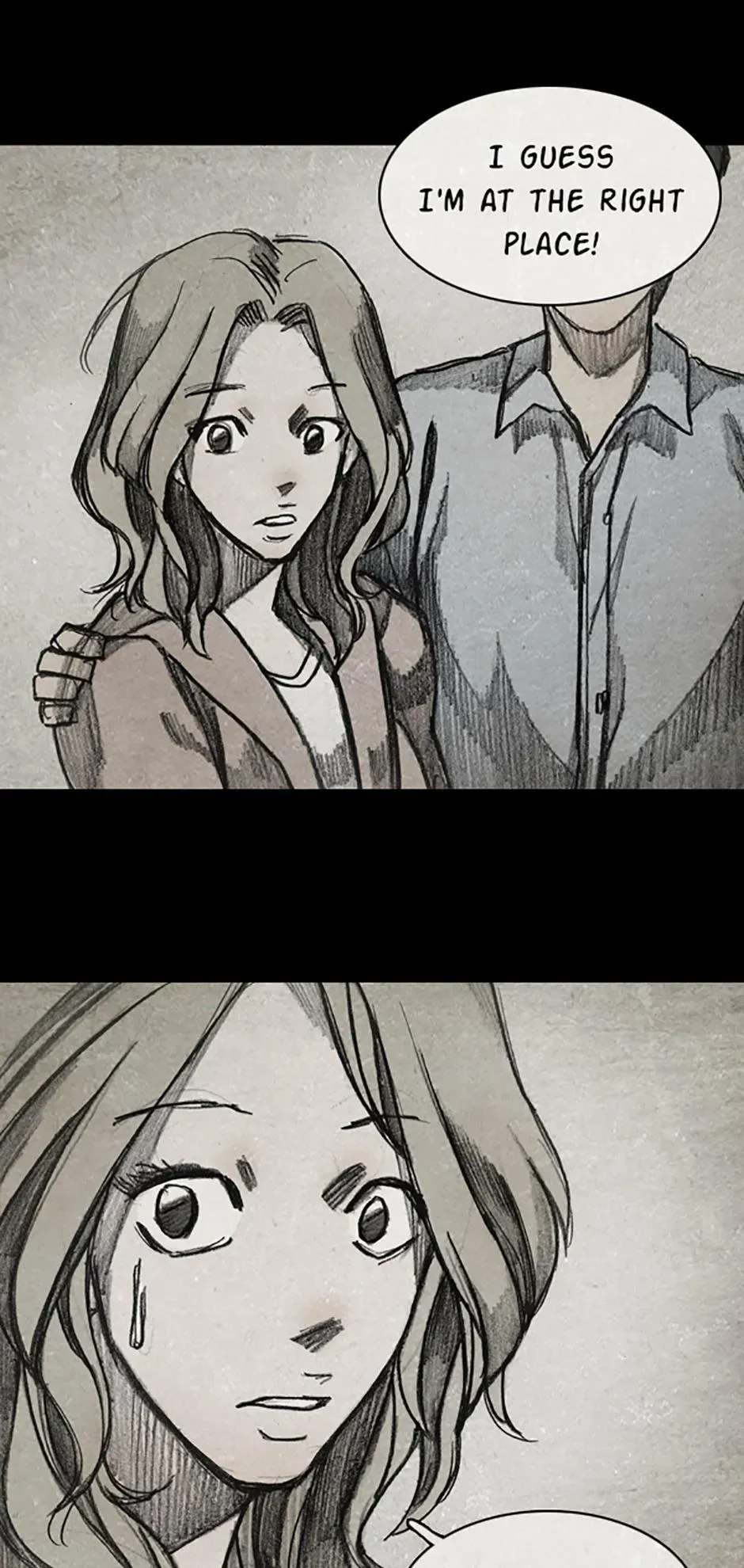 Red Cage Chapter 66 page 36 - 