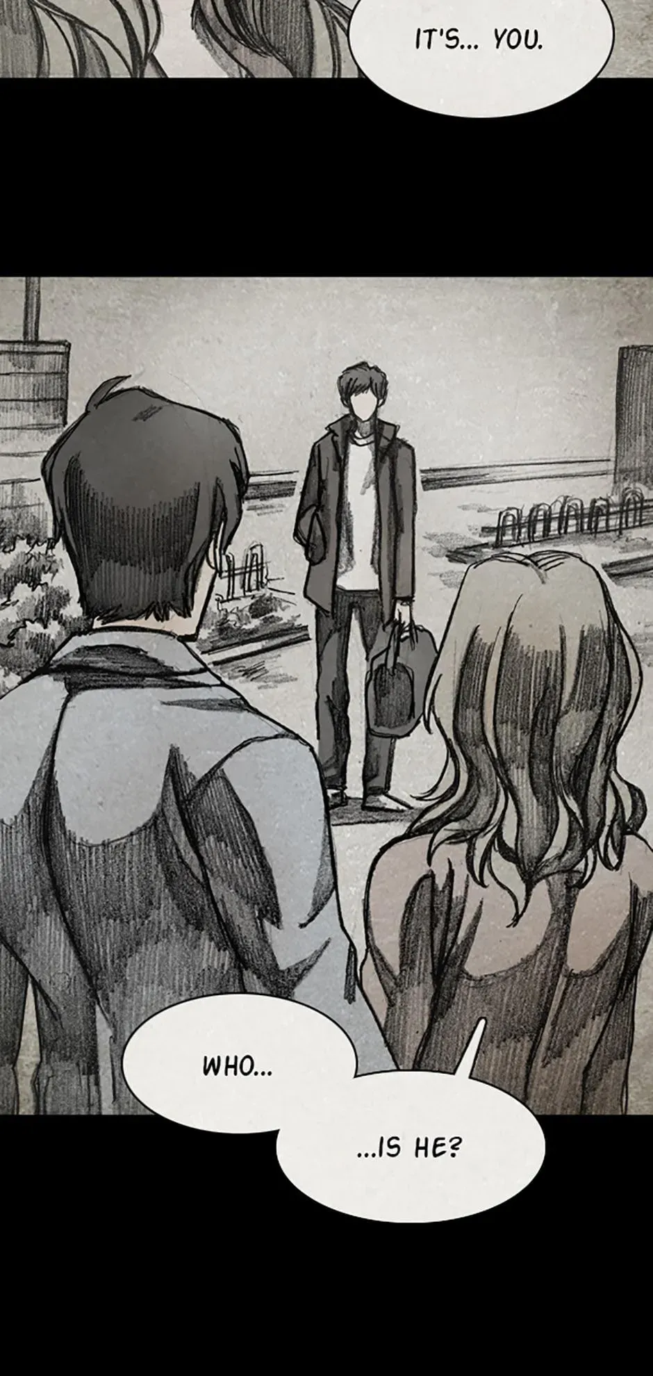 Red Cage Chapter 66 page 37 - 