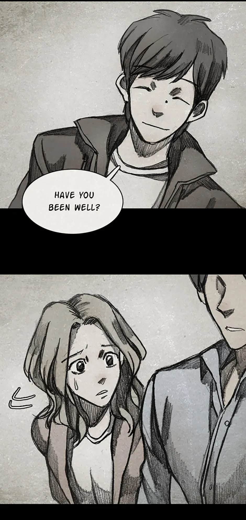 Red Cage Chapter 66 page 38 - 