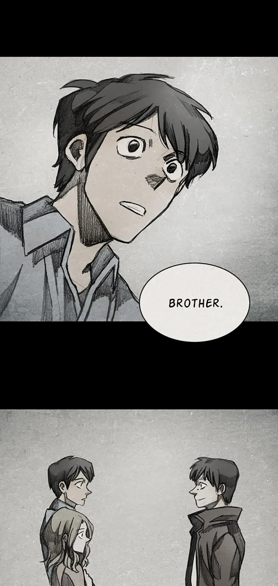 Red Cage Chapter 66 page 39 - 