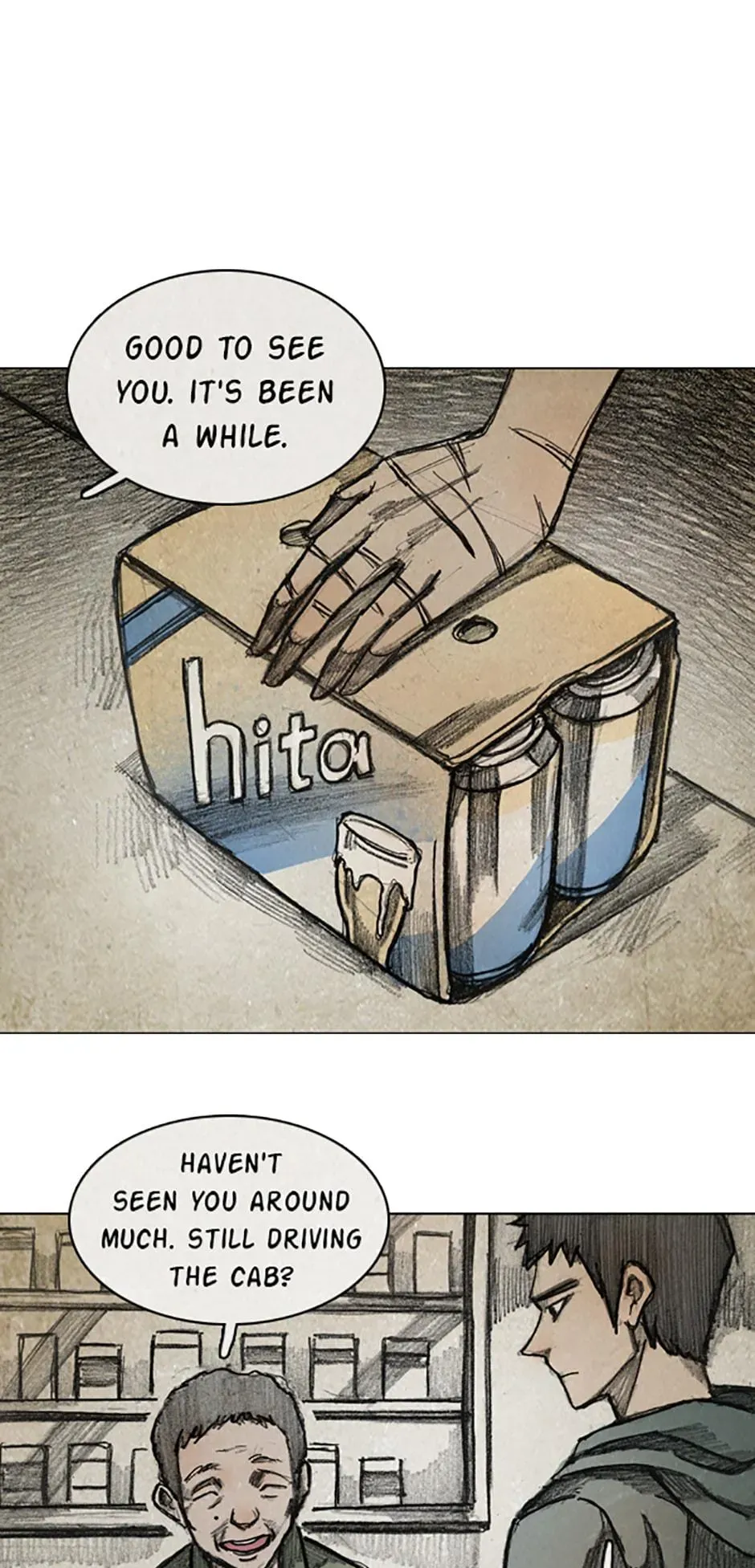 Red Cage Chapter 66 page 7 - 