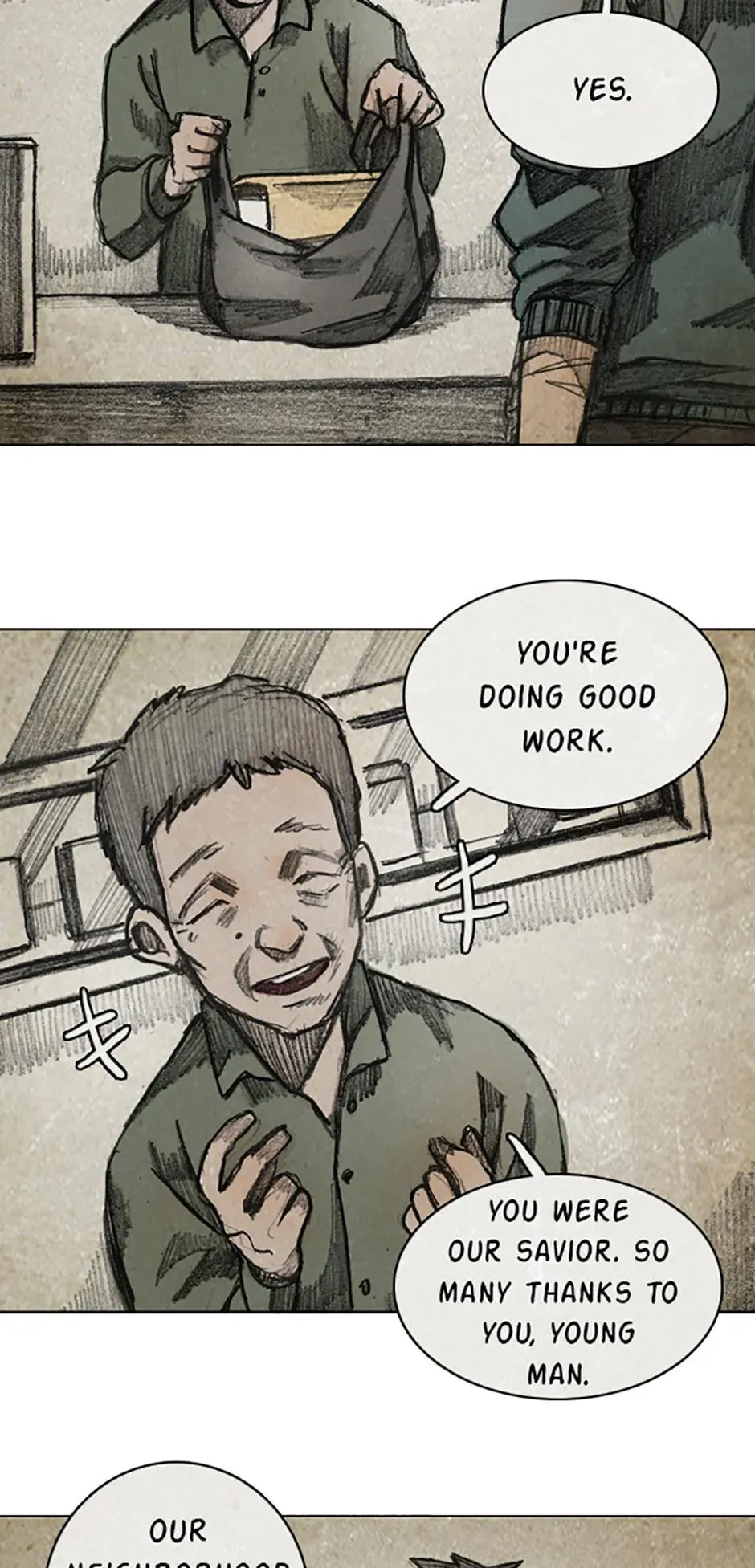 Red Cage Chapter 66 page 8 - 