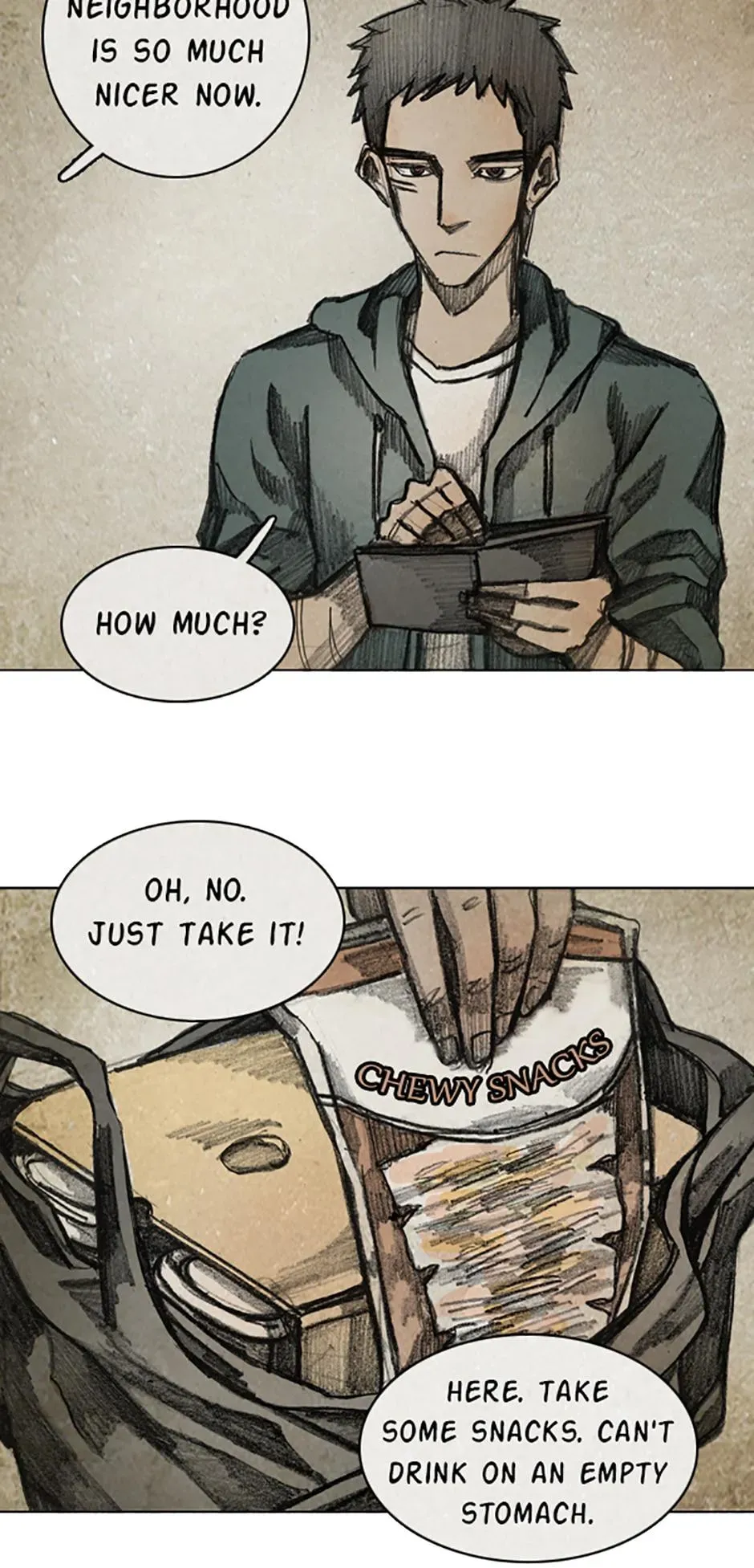 Red Cage Chapter 66 page 9 - 