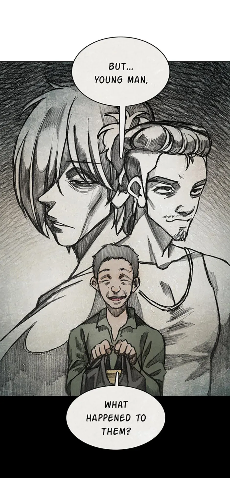 Red Cage Chapter 66 page 10 - 