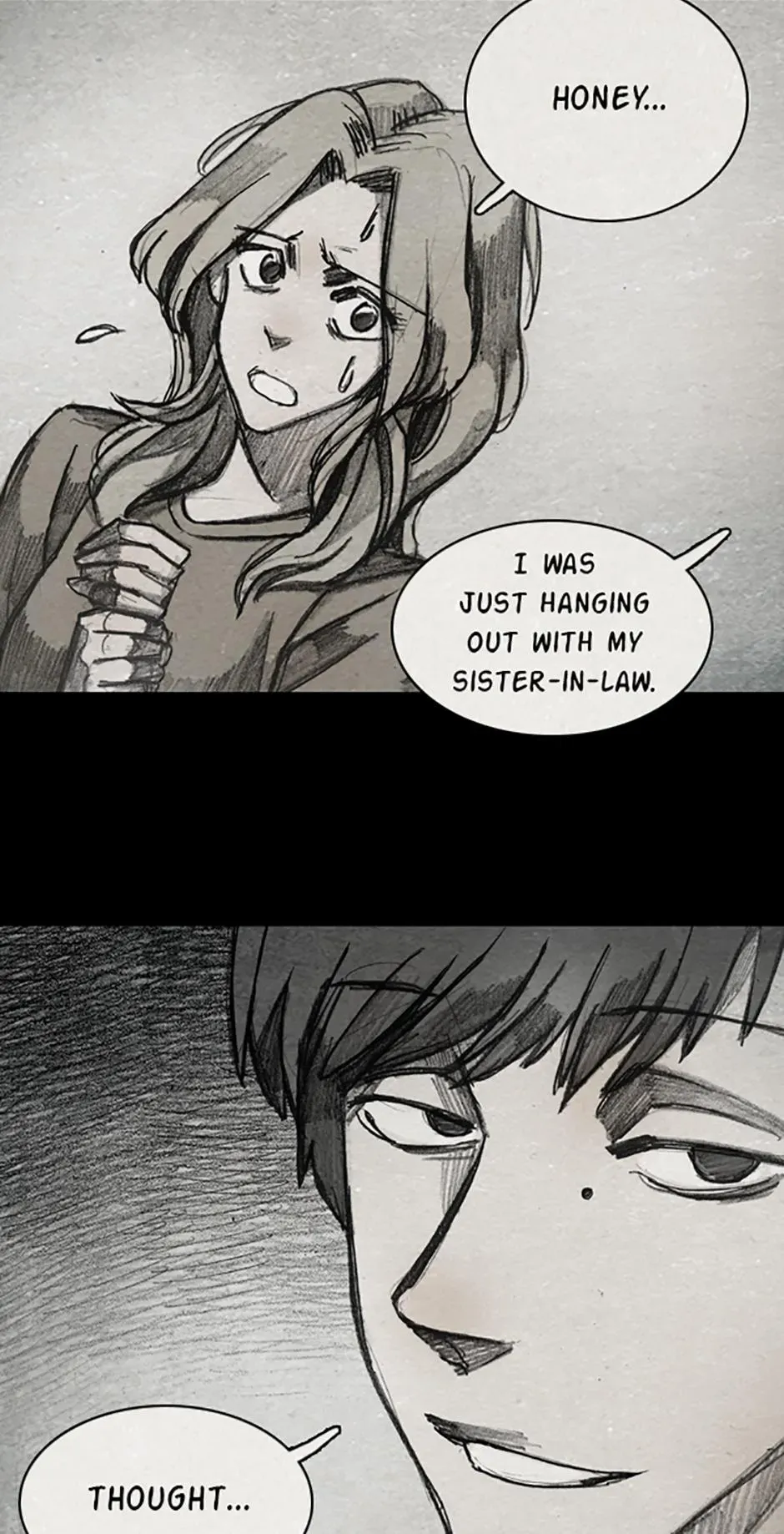 Red Cage Chapter 68 page 11 - 