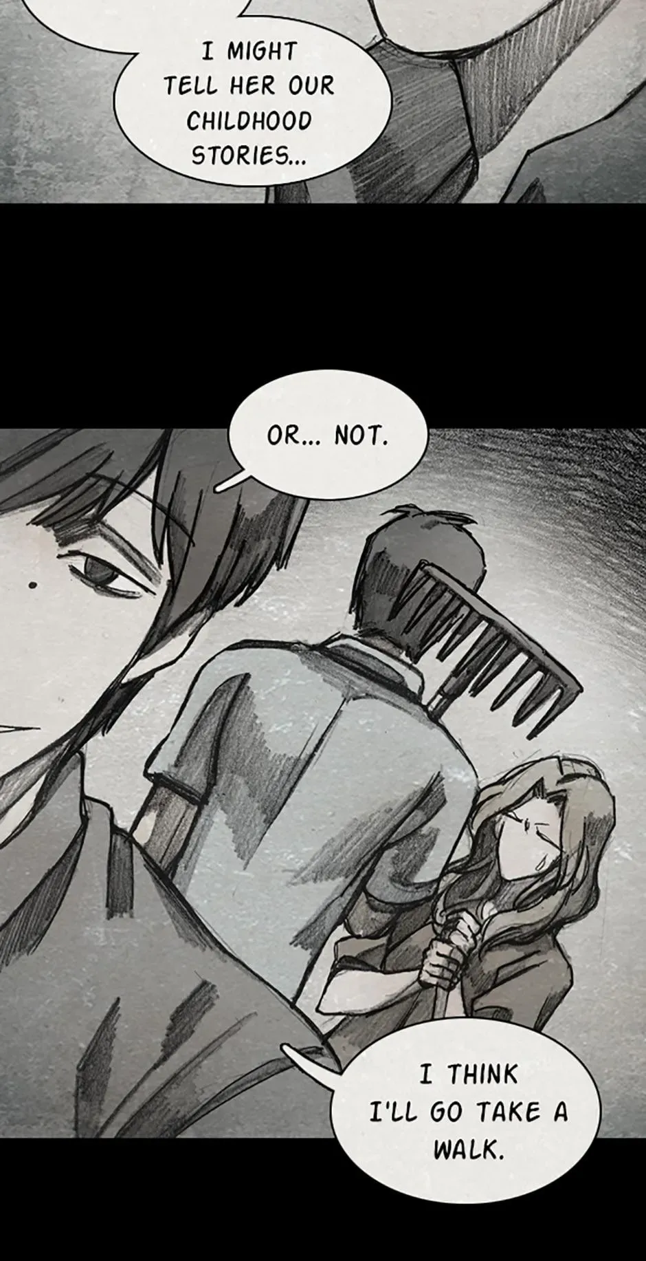 Red Cage Chapter 68 page 12 - 