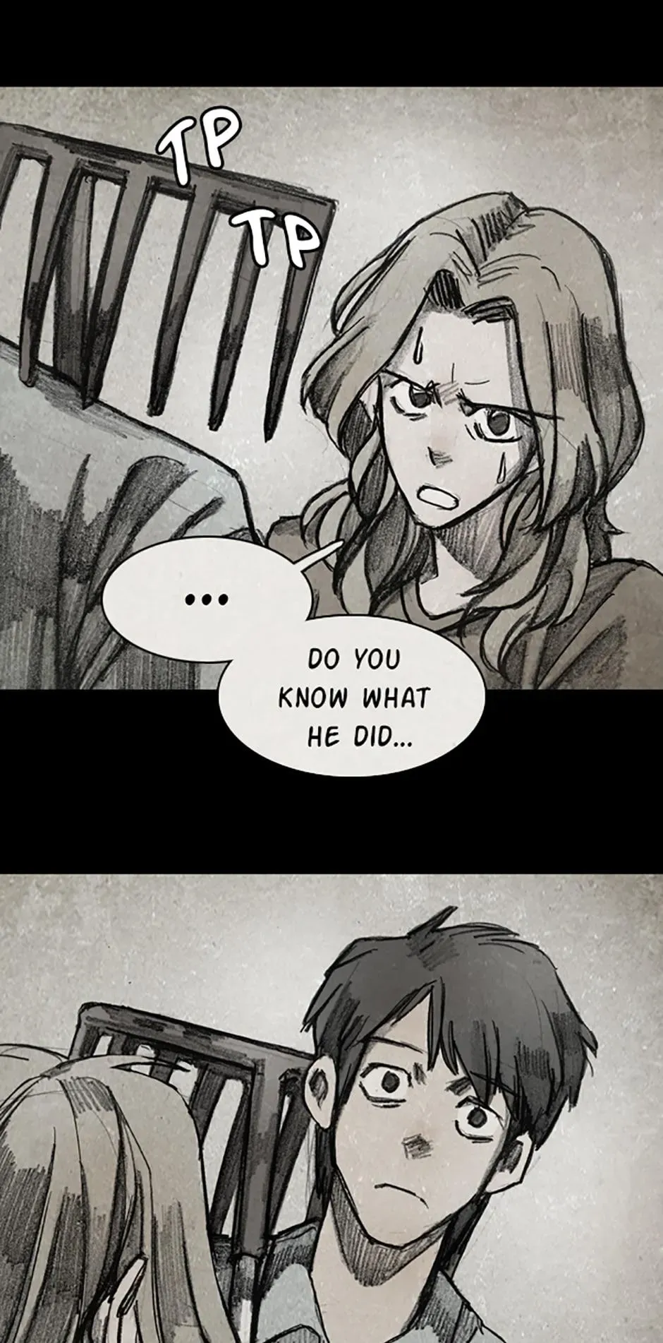 Red Cage Chapter 68 page 13 - 