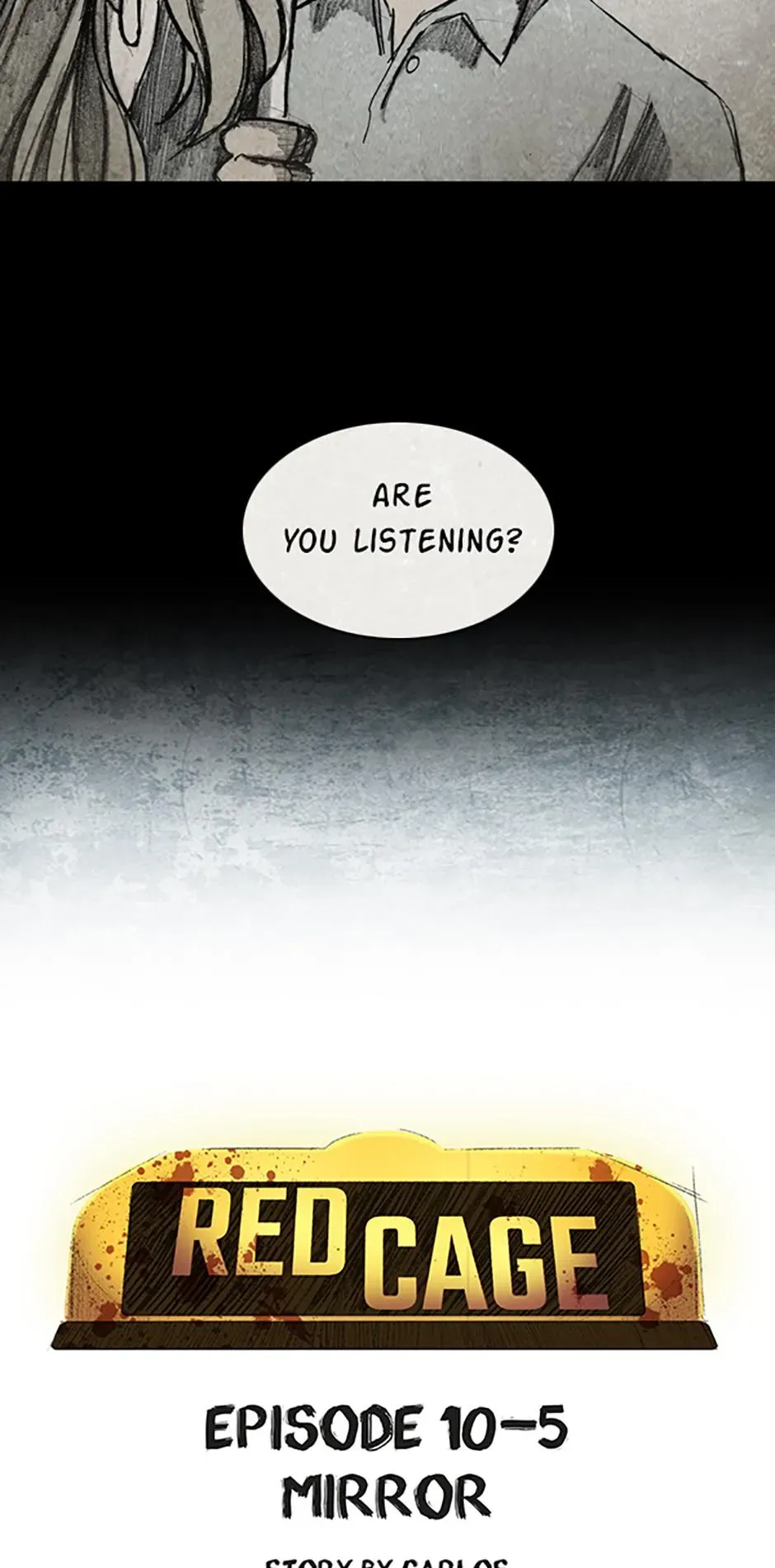 Red Cage Chapter 68 page 14 - 