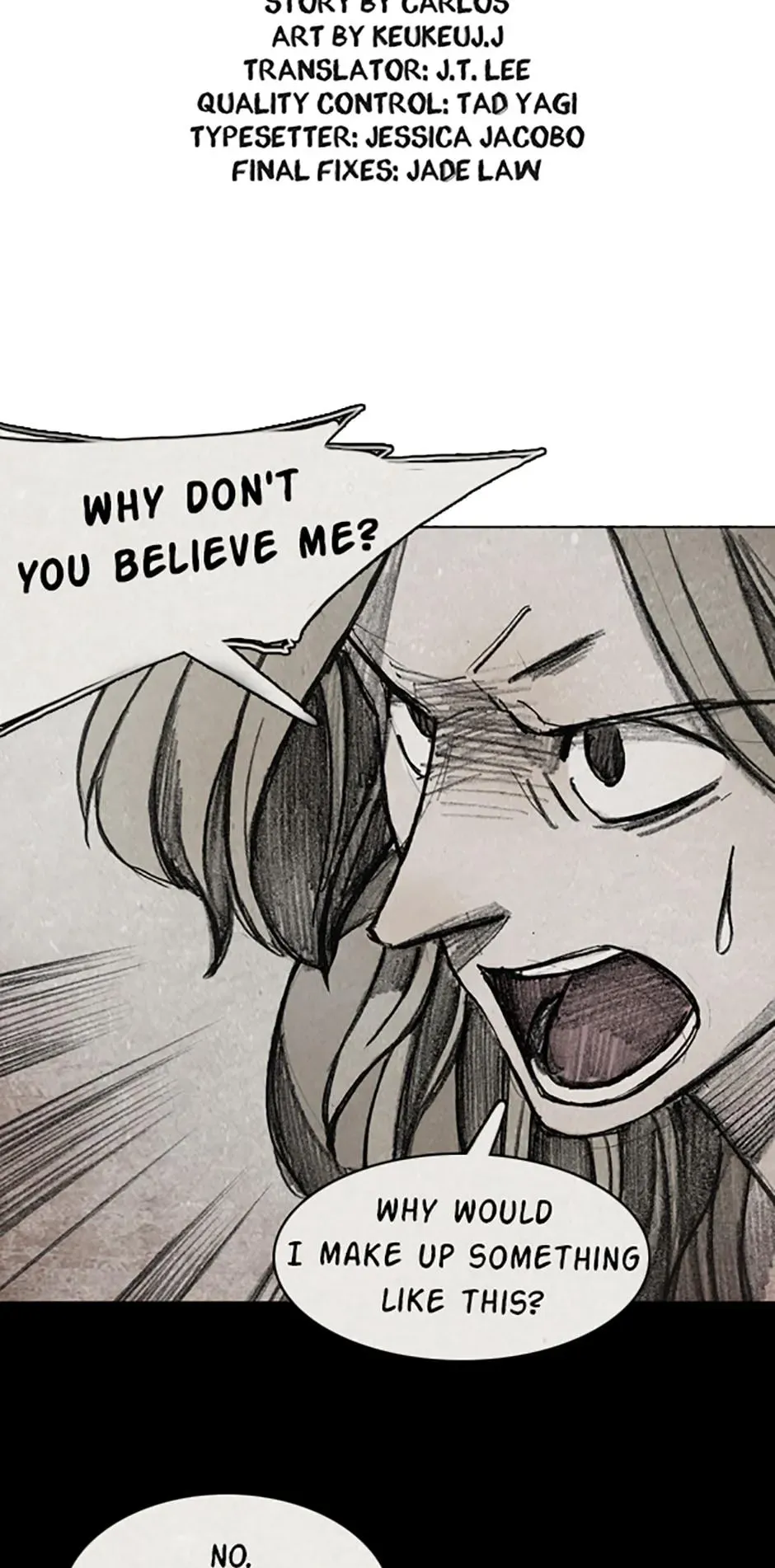 Red Cage Chapter 68 page 15 - 