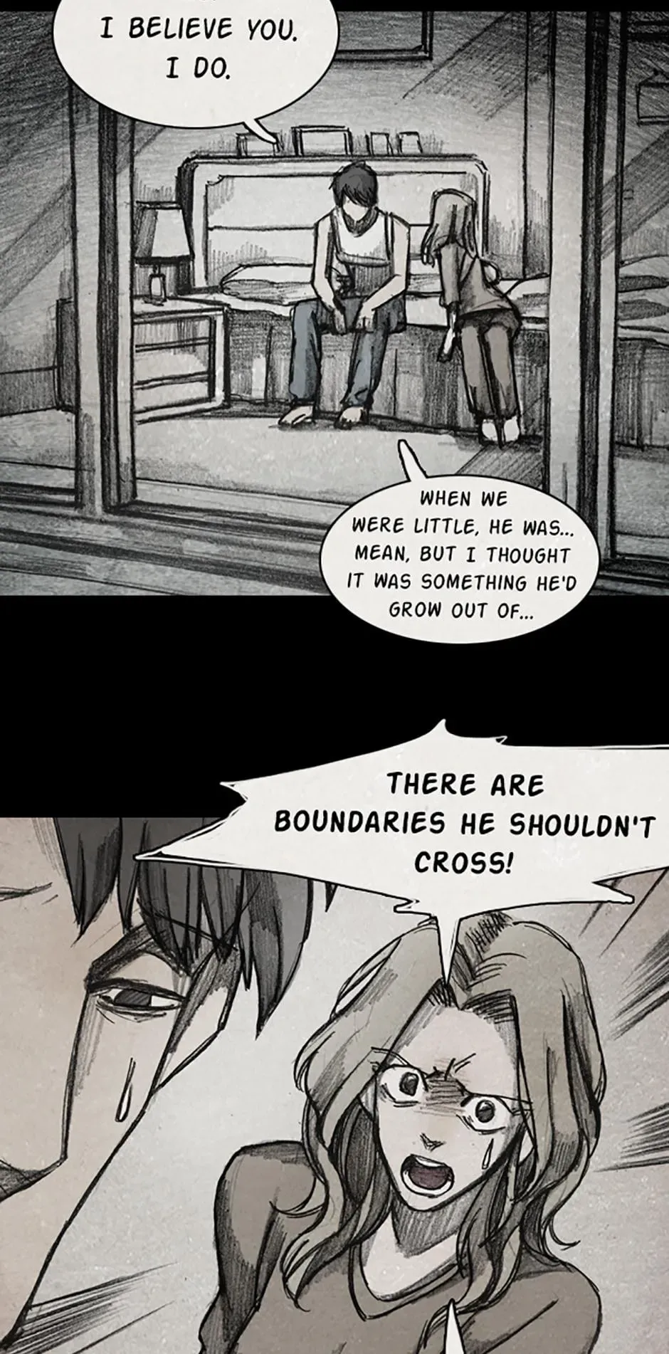 Red Cage Chapter 68 page 16 - 