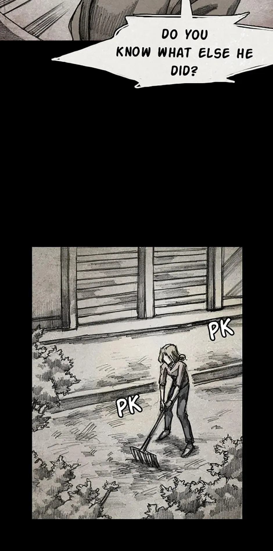 Red Cage Chapter 68 page 17 - 