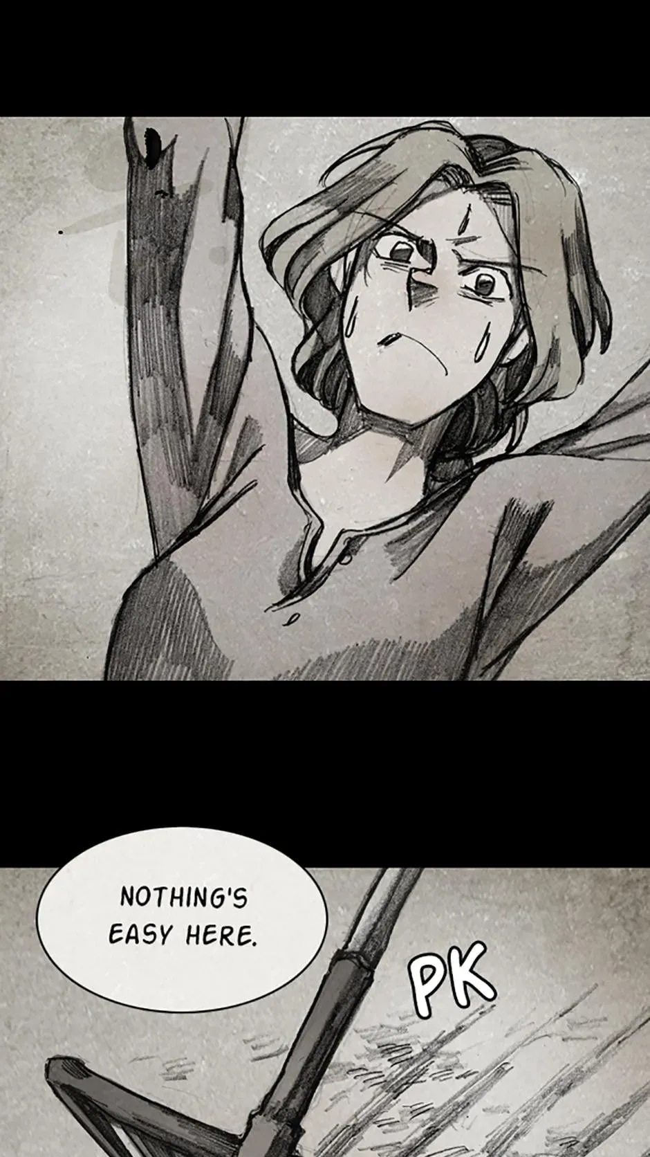 Red Cage Chapter 68 page 18 - 