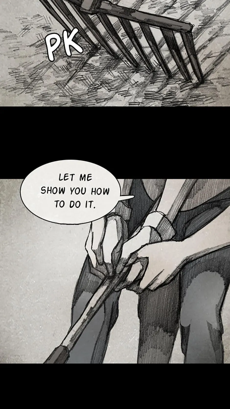 Red Cage Chapter 68 page 19 - 