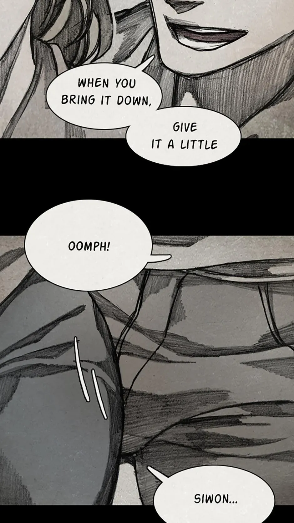Red Cage Chapter 68 page 21 - 