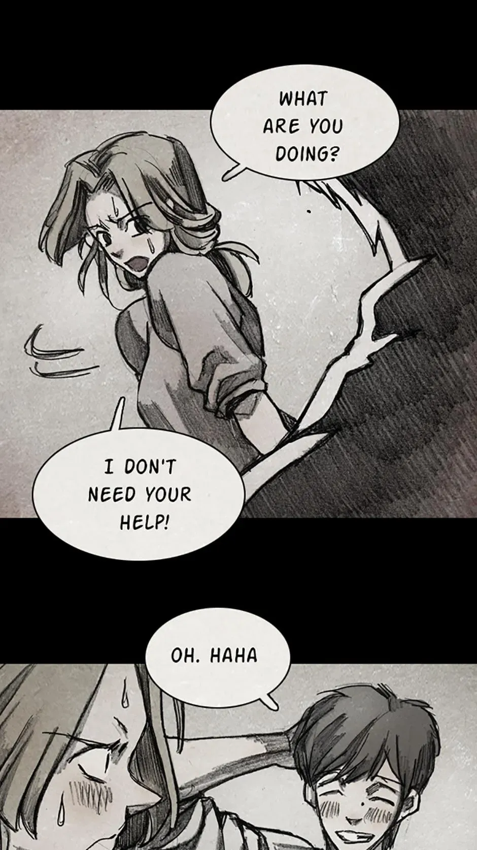 Red Cage Chapter 68 page 23 - 
