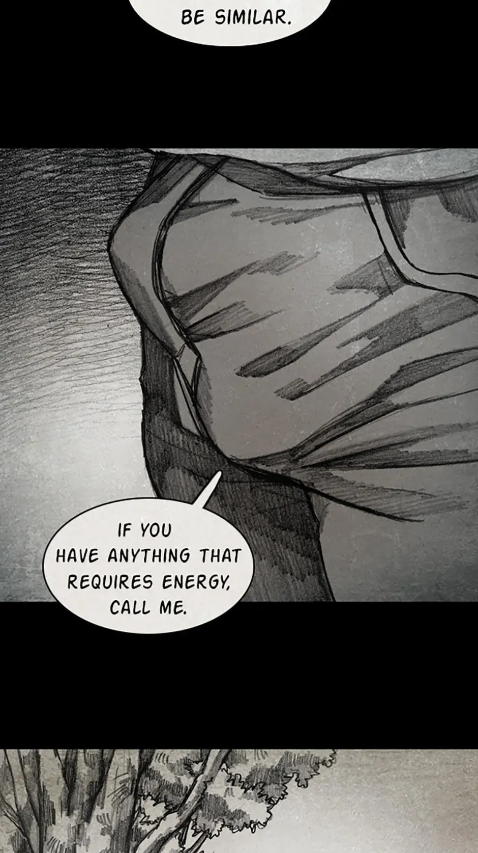 Red Cage Chapter 68 page 25 - 