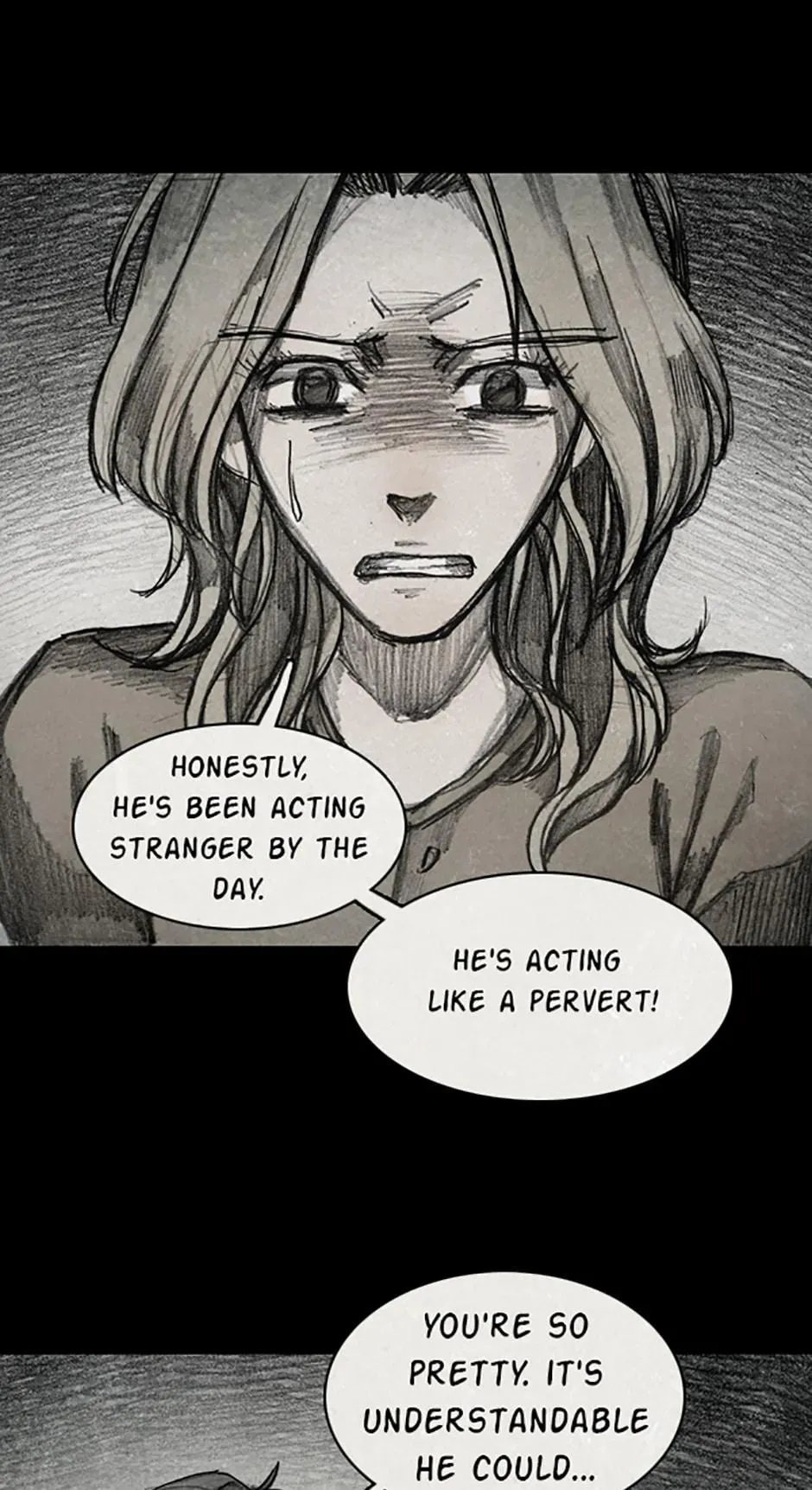 Red Cage Chapter 68 page 27 - 