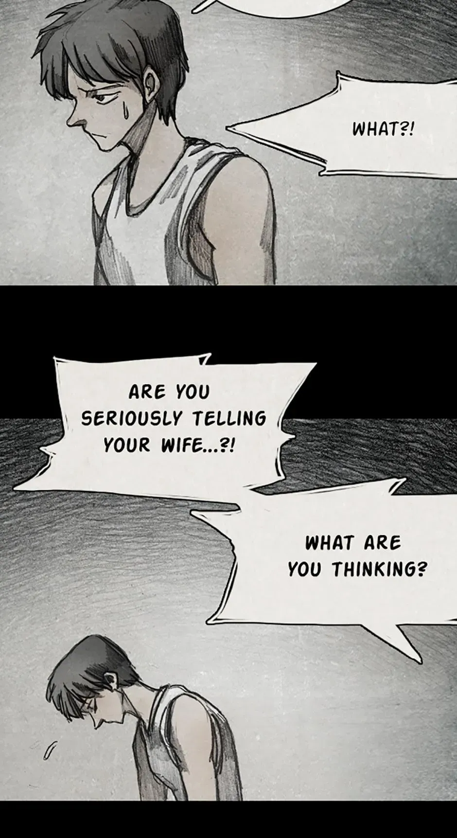 Red Cage Chapter 68 page 28 - 