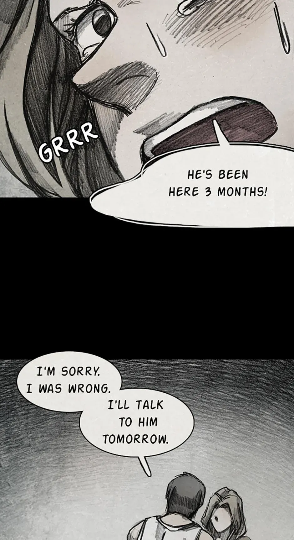 Red Cage Chapter 68 page 30 - 