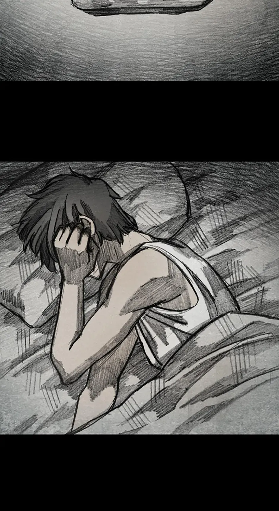 Red Cage Chapter 68 page 32 - 