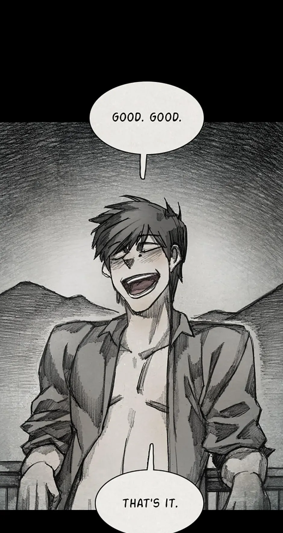 Red Cage Chapter 68 page 33 - 