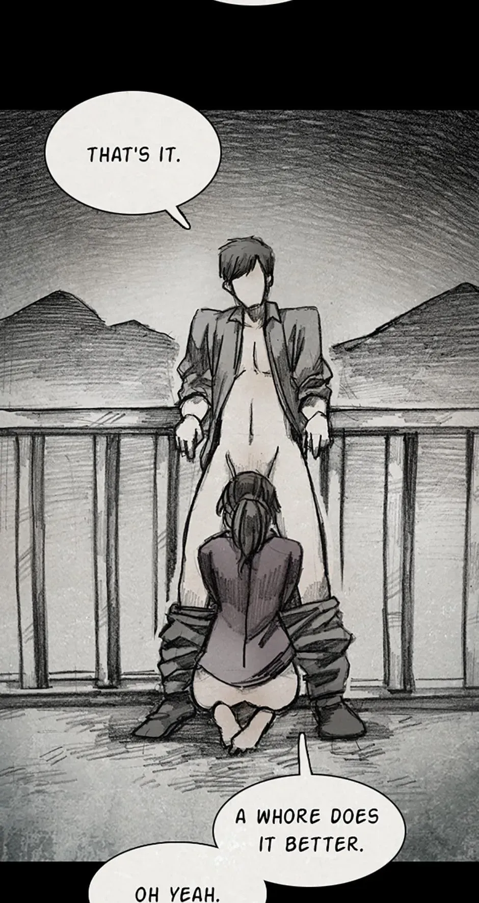 Red Cage Chapter 68 page 34 - 